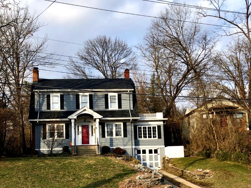 Linwood Avenue, Mount Lookout, Cincinnati, OH 