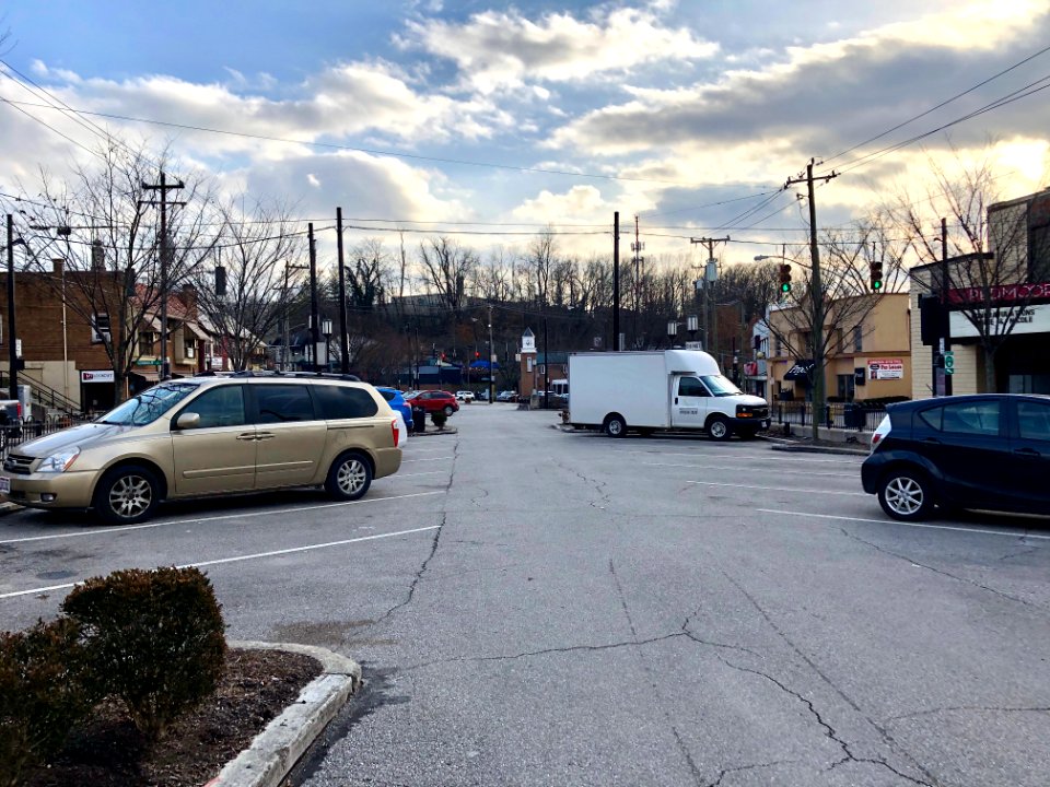 Mount Lookout Square, Mount Lookout, Cincinnati, OH 