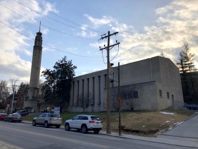 Christ the King Catholic Church, Mount Lookout, Cincinnati… 
