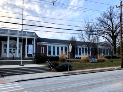 John Kilgour School, Mount Lookout, Cincinnati, OH 