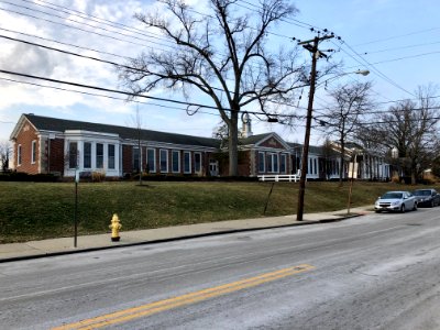 John Kilgour School, Mount Lookout, Cincinnati, OH 