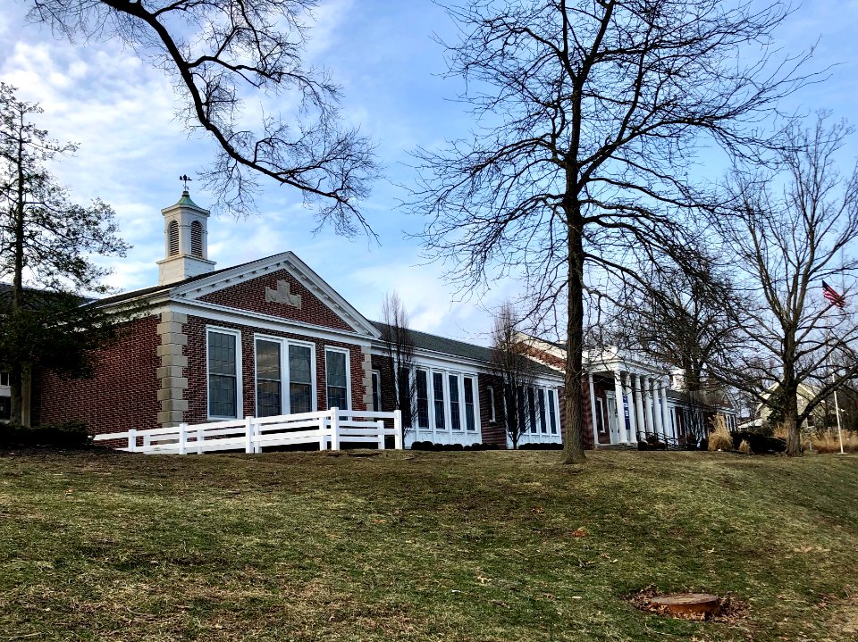 John Kilgour School, Mount Lookout, Cincinnati, OH 