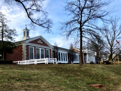 John Kilgour School, Mount Lookout, Cincinnati, OH 