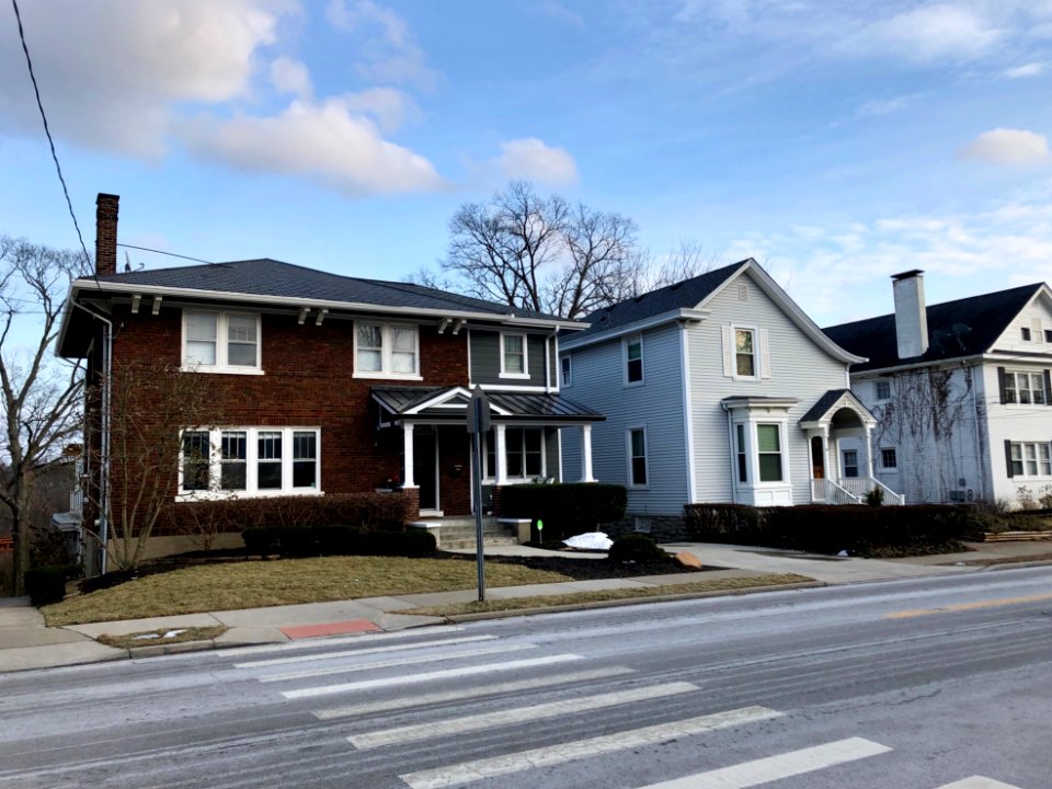 Herschel Avenue, Mount Lookout, Cincinnati, OH 