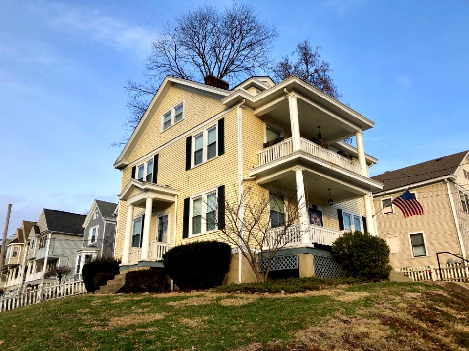 Halpin Avenue, Mount Lookout, Cincinnati, OH 