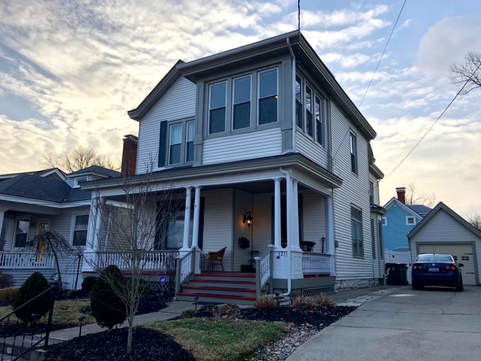 Corbett Street, Mount Lookout, Cincinnati, OH 