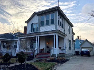 Corbett Street, Mount Lookout, Cincinnati, OH 