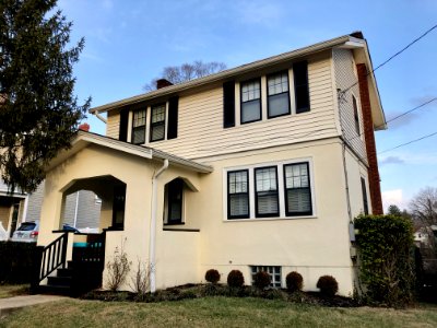 Corbett Street, Mount Lookout, Cincinnati, OH 