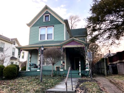 Corbett Street, Mount Lookout, Cincinnati, OH 