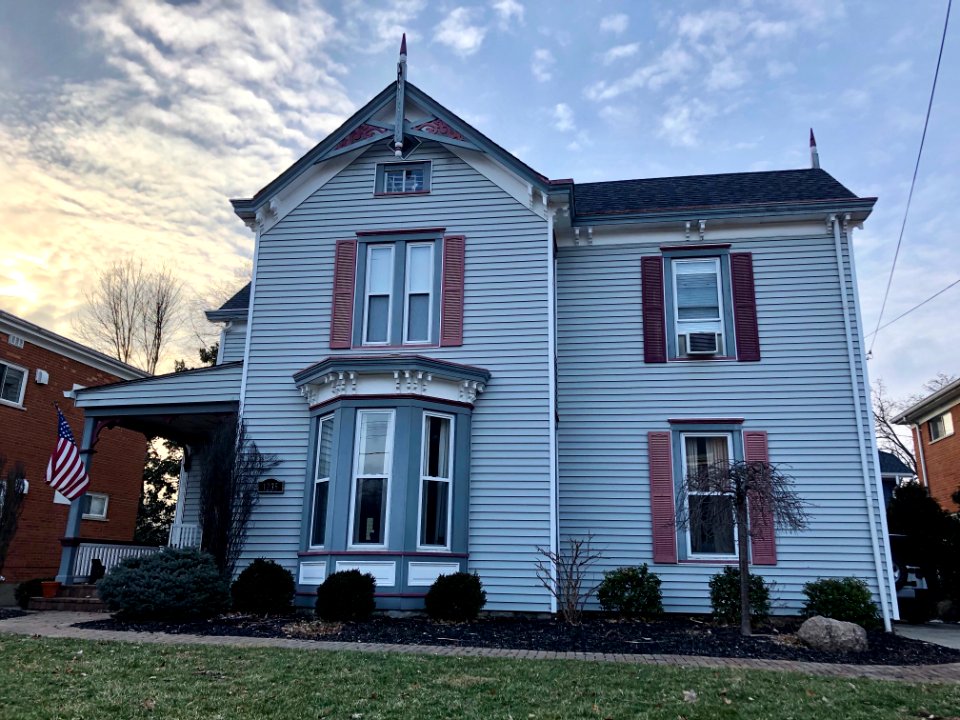 Corbett Street, Mount Lookout, Cincinnati, OH 