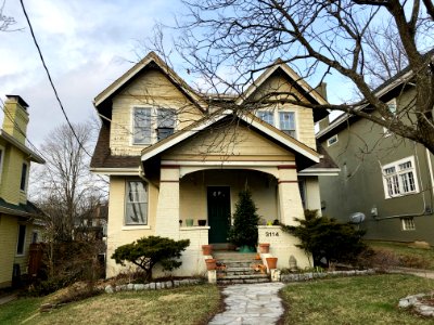 Griest Avenue, Mount Lookout, Cincinnati, OH 