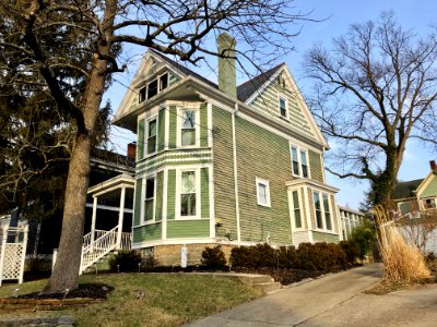 Halpin Avenue, Mount Lookout, Cincinnati, OH 