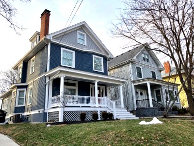 Halpin Avenue, Mount Lookout, Cincinnati, OH 