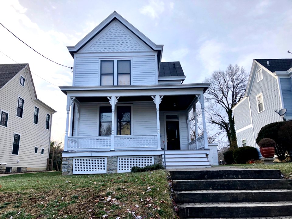 Halpin Avenue, Mount Lookout, Cincinnati, OH 