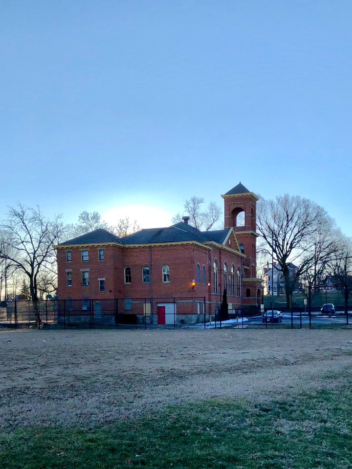 Old College Hill Town Hall, College Hill, Cincinnati, OH 