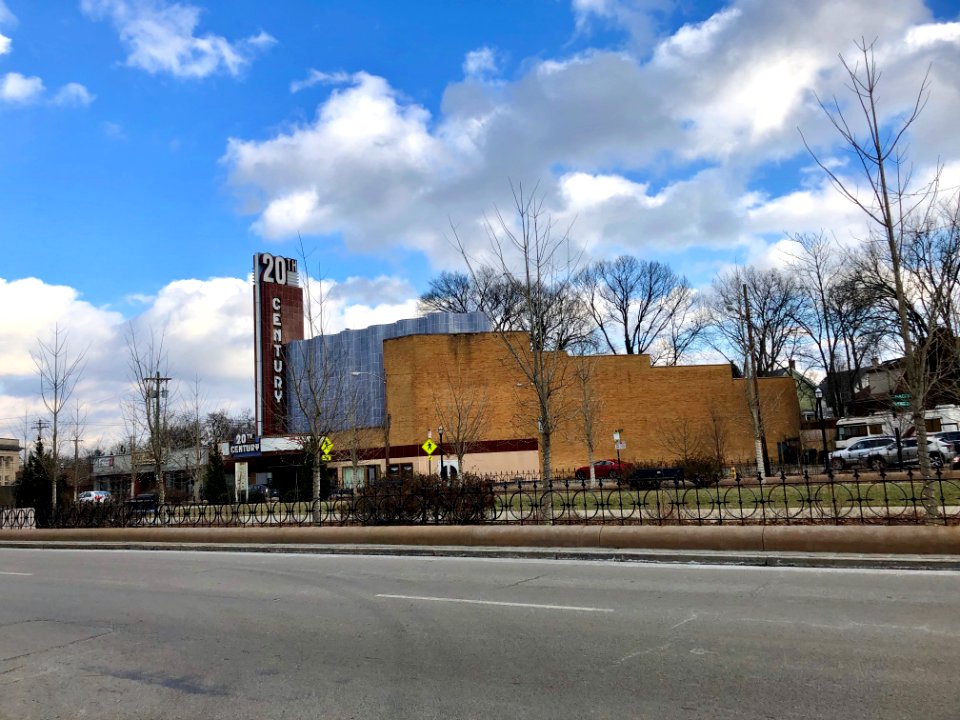 20th Century Theater, Madison Road, Oakley, Cincinnati, OH… 