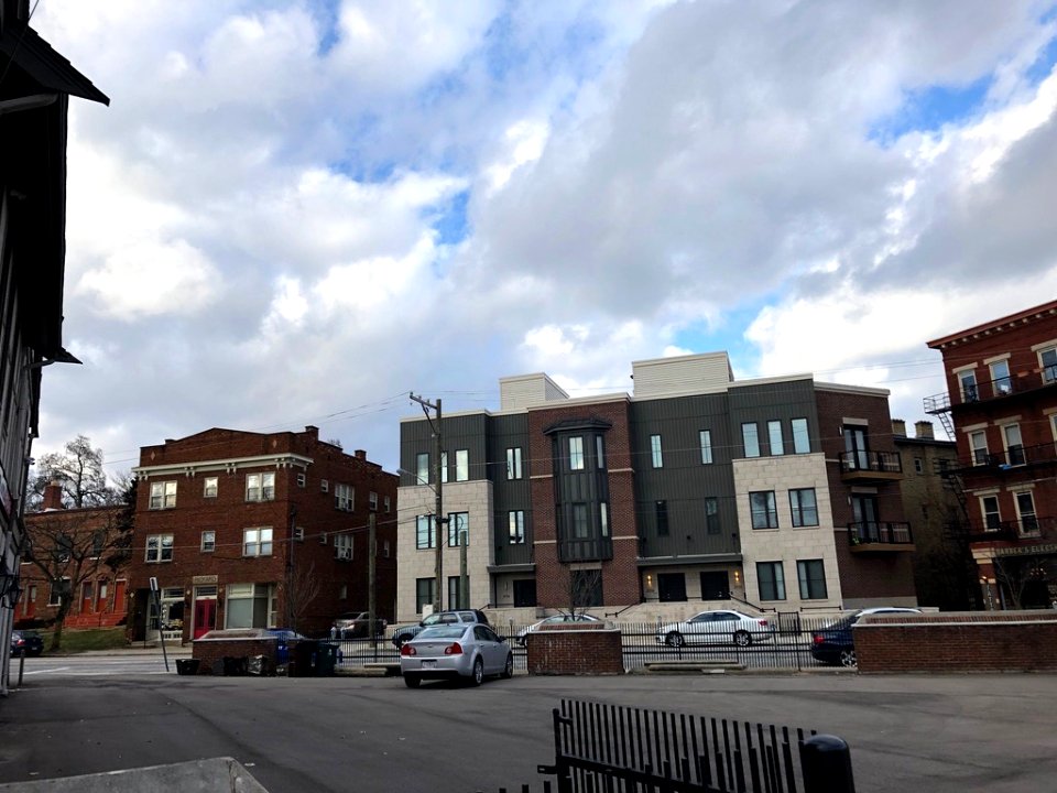 Markbreit Avenue, Oakley, Cincinnati, OH 