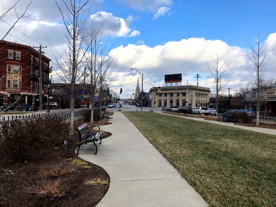Geier Esplanade, Oakley, Cincinnati, OH 