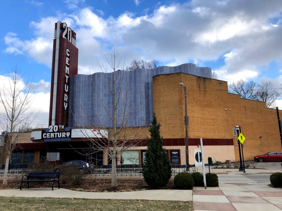 20th Century Theater, Madison Road, Oakley, Cincinnati, OH… 