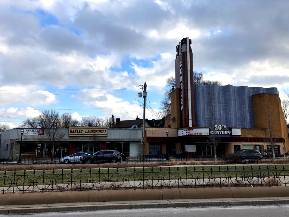 20th Century Theater, Madison Road, Oakley, Cincinnati, OH… 