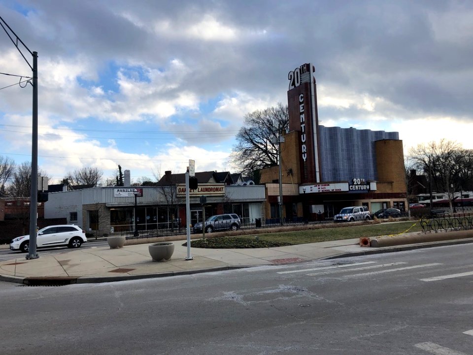 20th Century Theater, Madison Road, Oakley, Cincinnati, OH… 