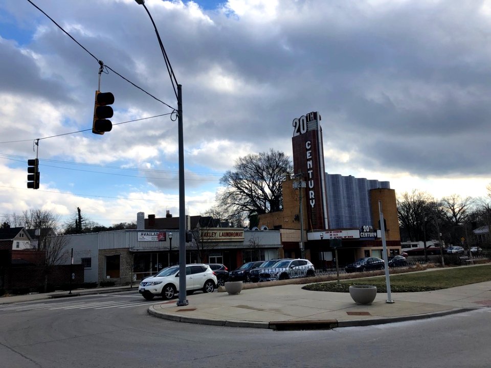 20th Century Theater, Madison Road, Oakley, Cincinnati, OH… 