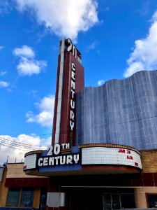 20th Century Theater, Madison Road, Oakley, Cincinnati, OH… 