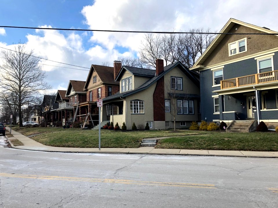 Minot Avenue, Oakley, Cincinnati, OH 