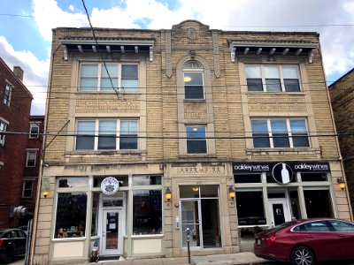 Labermeier Building, Oakley, Cincinnati, OH 