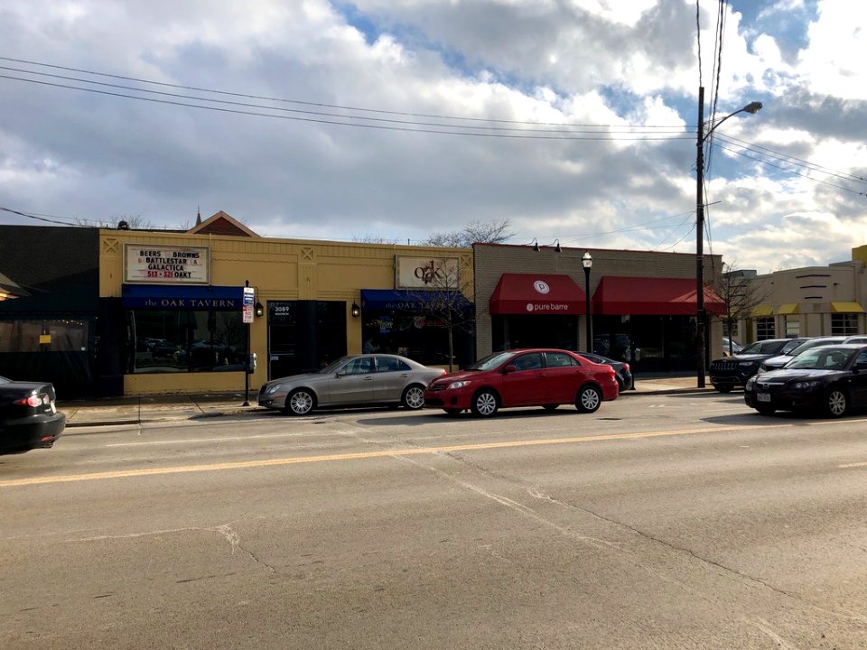 Madison Road, Oakley, Cincinnati, OH 
