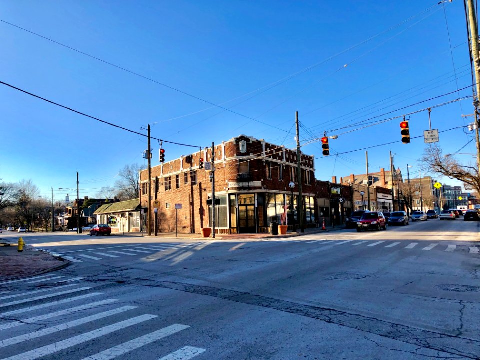 Hamilton Avenue, College Hill, Cincinnati, OH 
