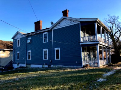 Belmont Avenue, College Hill, Cincinnati, OH 