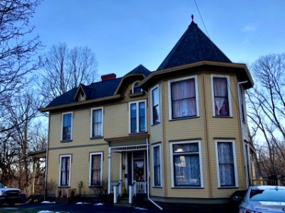 Belmont Avenue, College Hill, Cincinnati, OH 
