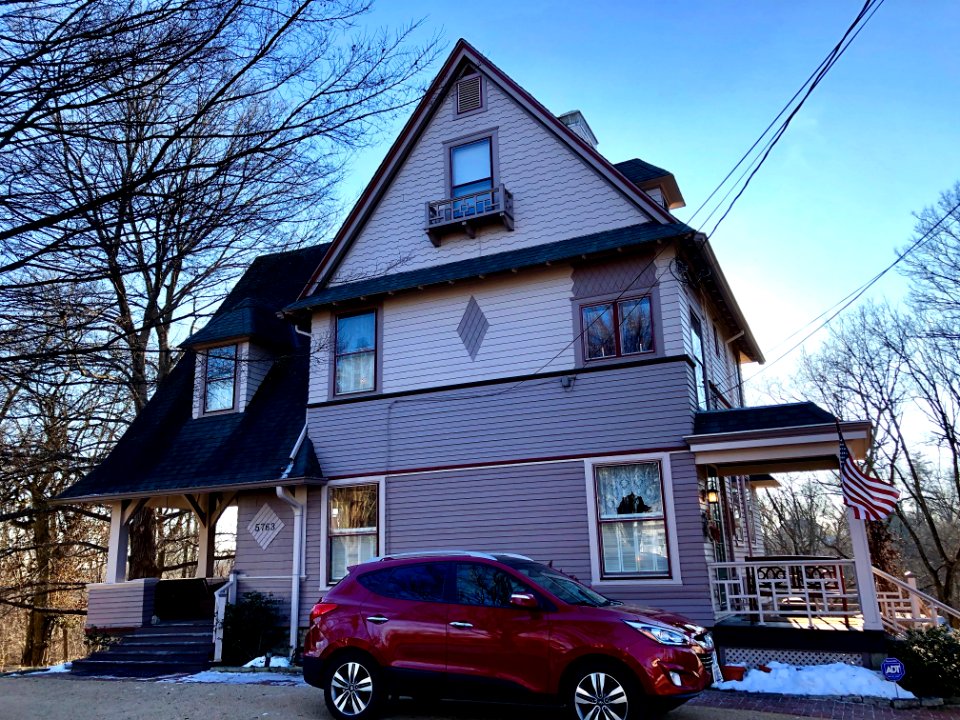 Belmont Avenue, College Hill, Cincinnati, OH 