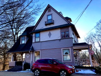 Belmont Avenue, College Hill, Cincinnati, OH 