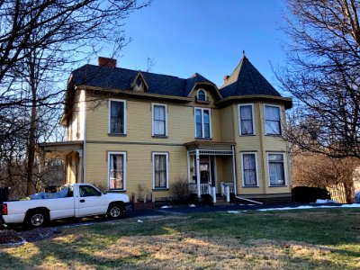 Belmont Avenue, College Hill, Cincinnati, OH 