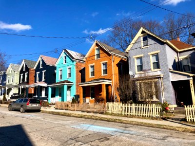Beech Hill Avenue, Northside, Cincinnati, OH 
