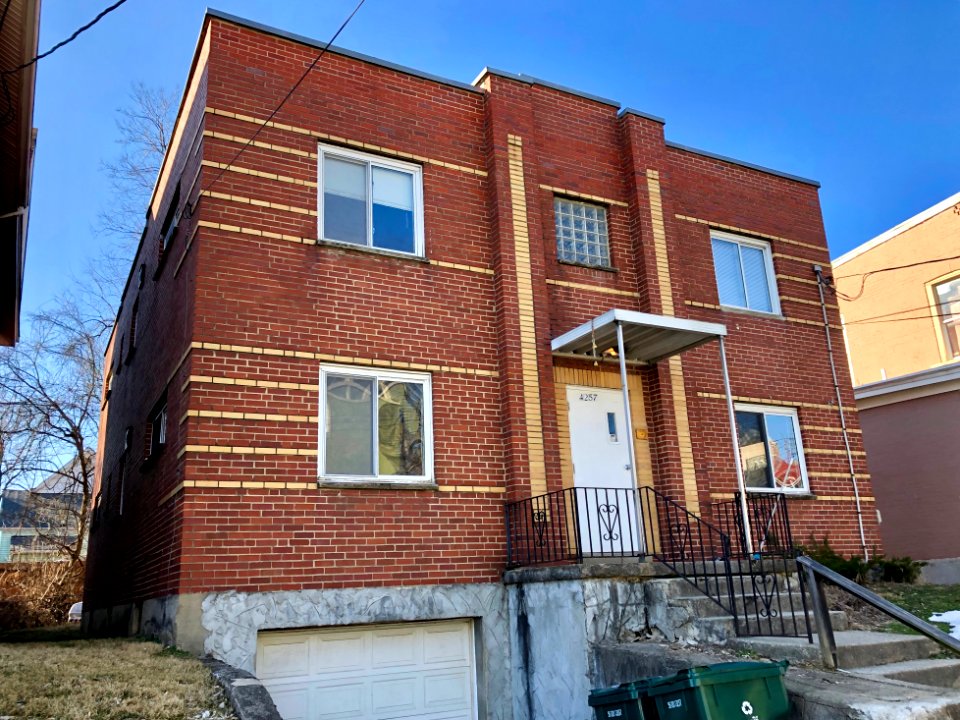 Fergus Street, Northside, Cincinnati, OH 