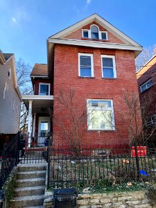 Fergus Street, Northside, Cincinnati, OH 