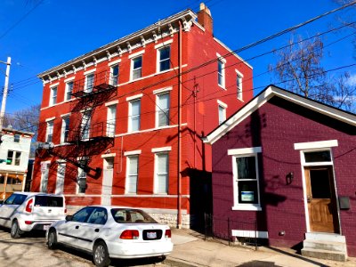 Fergus Street, Northside, Cincinnati, OH 