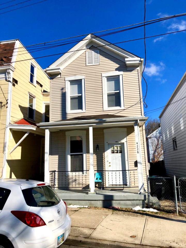 Fergus Street, Northside, Cincinnati, OH 