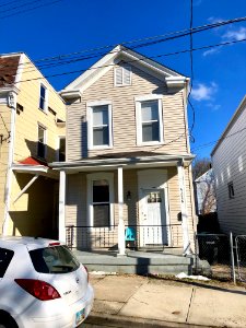 Fergus Street, Northside, Cincinnati, OH 