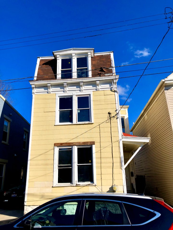 Fergus Street, Northside, Cincinnati, OH 