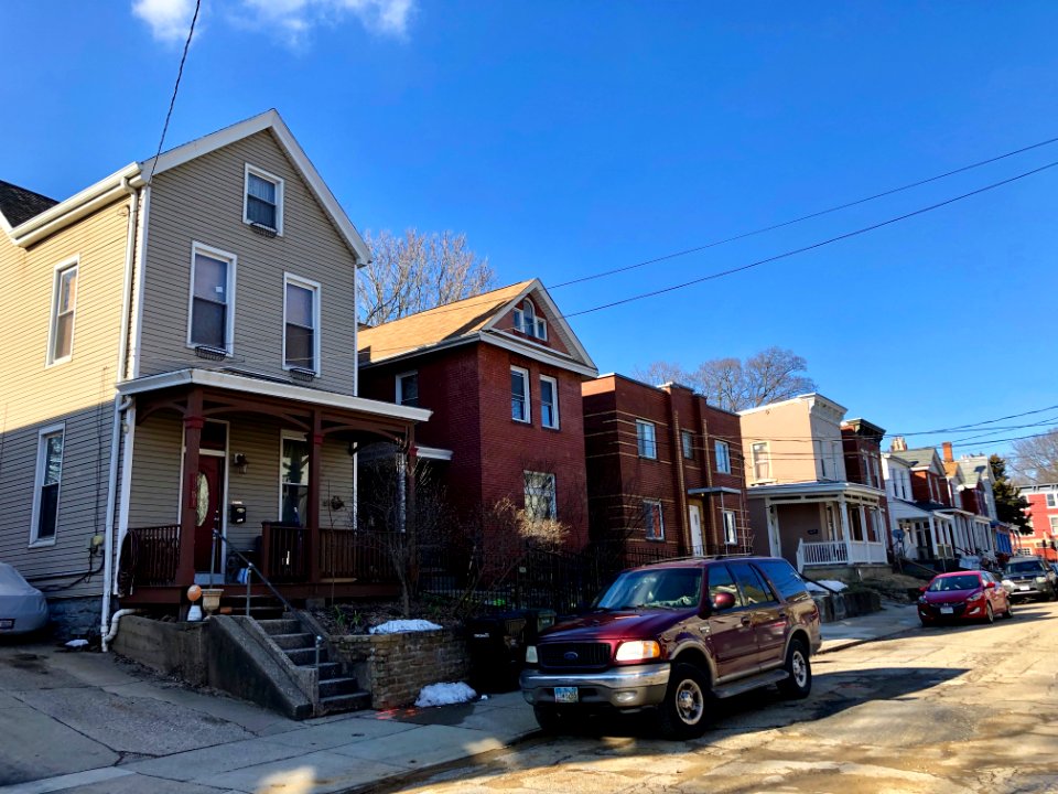 Fergus Street, Northside, Cincinnati, OH 
