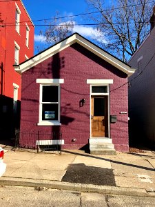 Fergus Street, Northside, Cincinnati, OH 