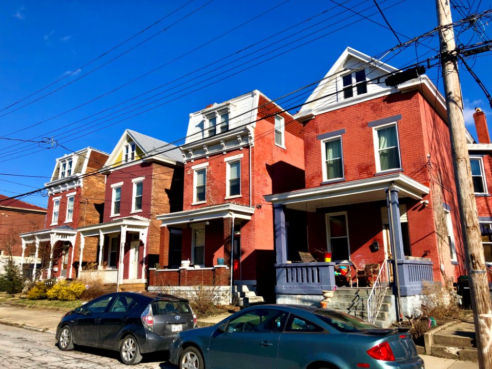 Mad Anthony Street, Northside, Cincinnati, OH 
