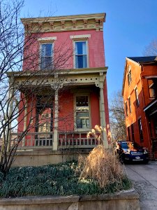 Brookside Avenue, Northside, Cincinnati, OH 