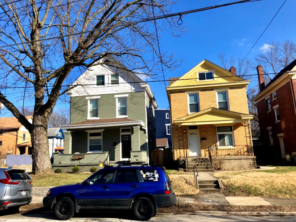 Mad Anthony Street, Northside, Cincinnati, OH 