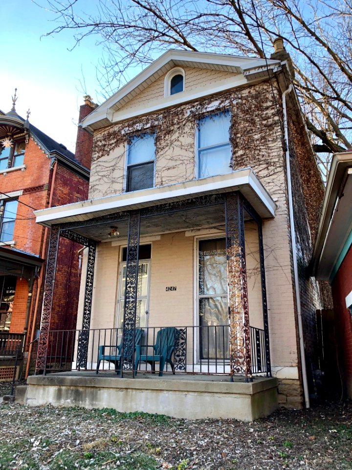 Brookside Avenue, Northside, Cincinnati, OH 