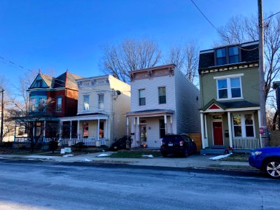 Pullan Avenue, Northside, Cincinnati, OH 